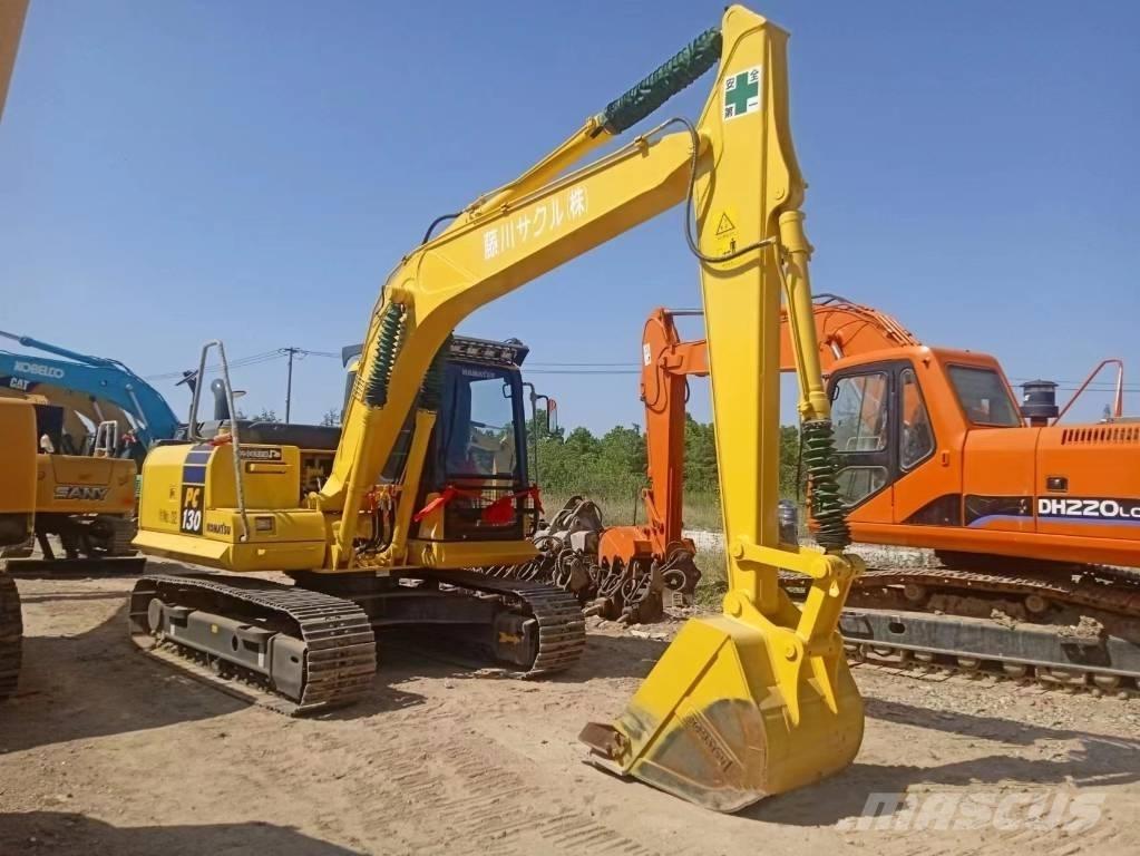 Komatsu PC130-7 履帶式 挖土機/掘鑿機/挖掘機