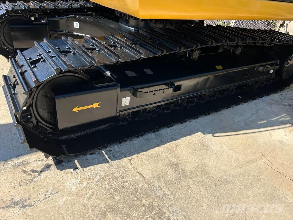 CAT 320 D 履帶式 挖土機/掘鑿機/挖掘機