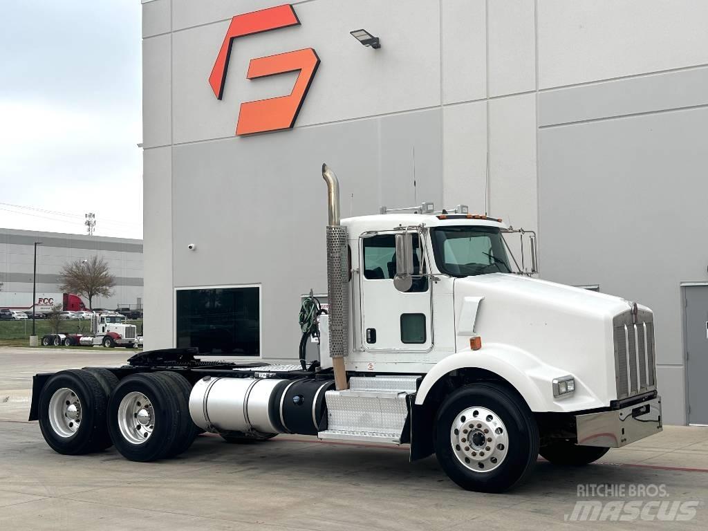 Kenworth T 800 曳引機組件