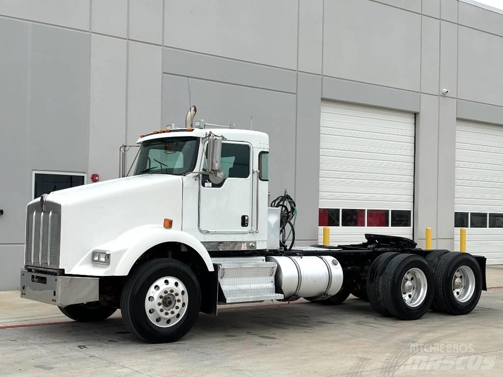 Kenworth T 800 曳引機組件