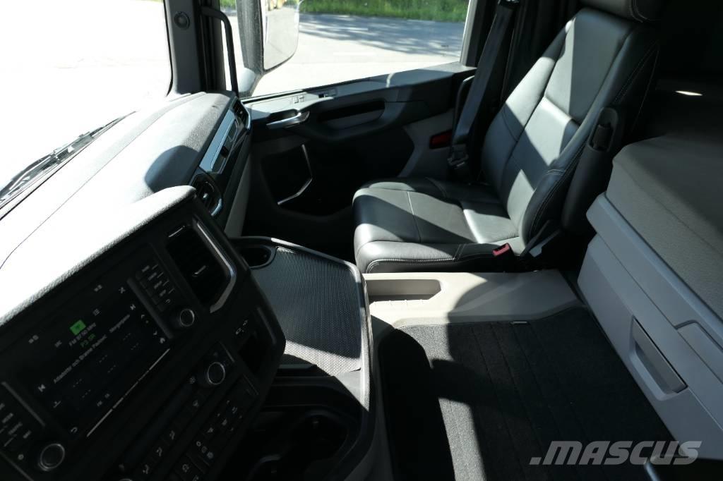 Scania G500B6x2NB 吊鉤式起重車