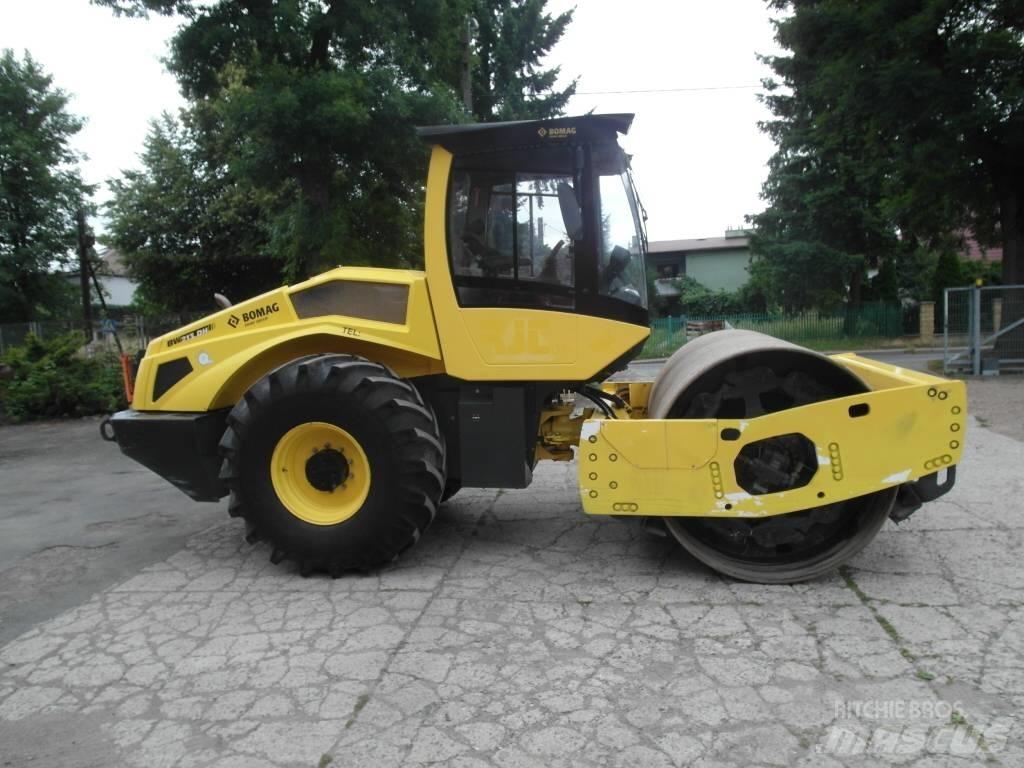 Bomag BW 213 DH-5 單輪滾壓機