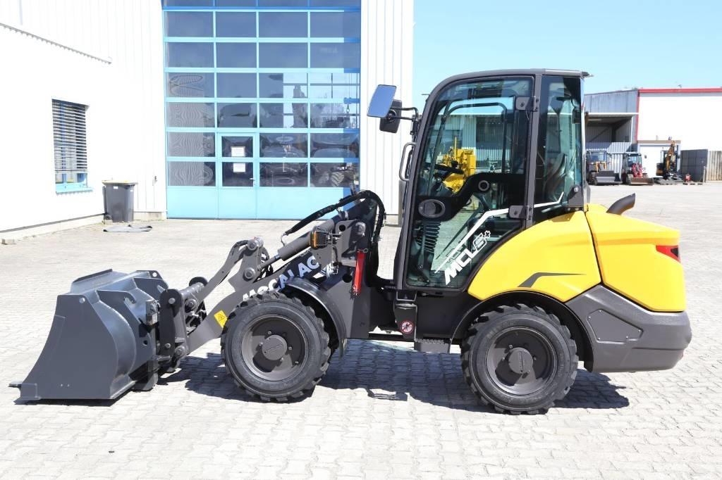Mecalac MCL 6+ 小型裝載機