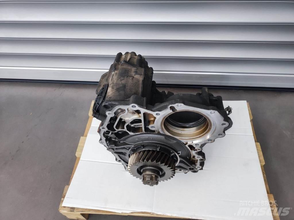 MAN INTARDER ZF 3 其他組件