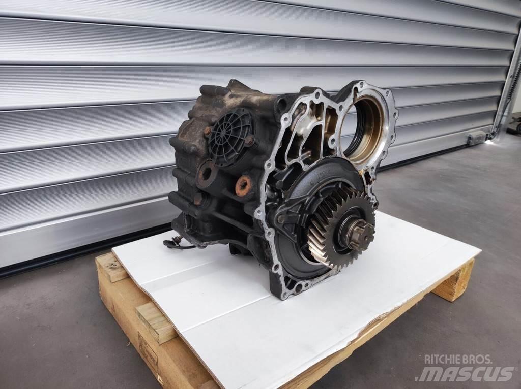 MAN INTARDER ZF 3 其他組件