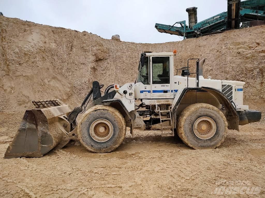 Volvo L 180 E 輪胎式裝載機