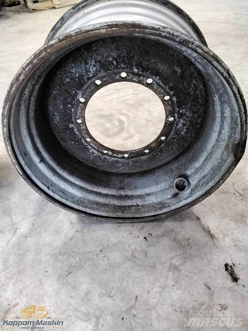 Valmet 901 20x34 輪胎、車輪和輪圈