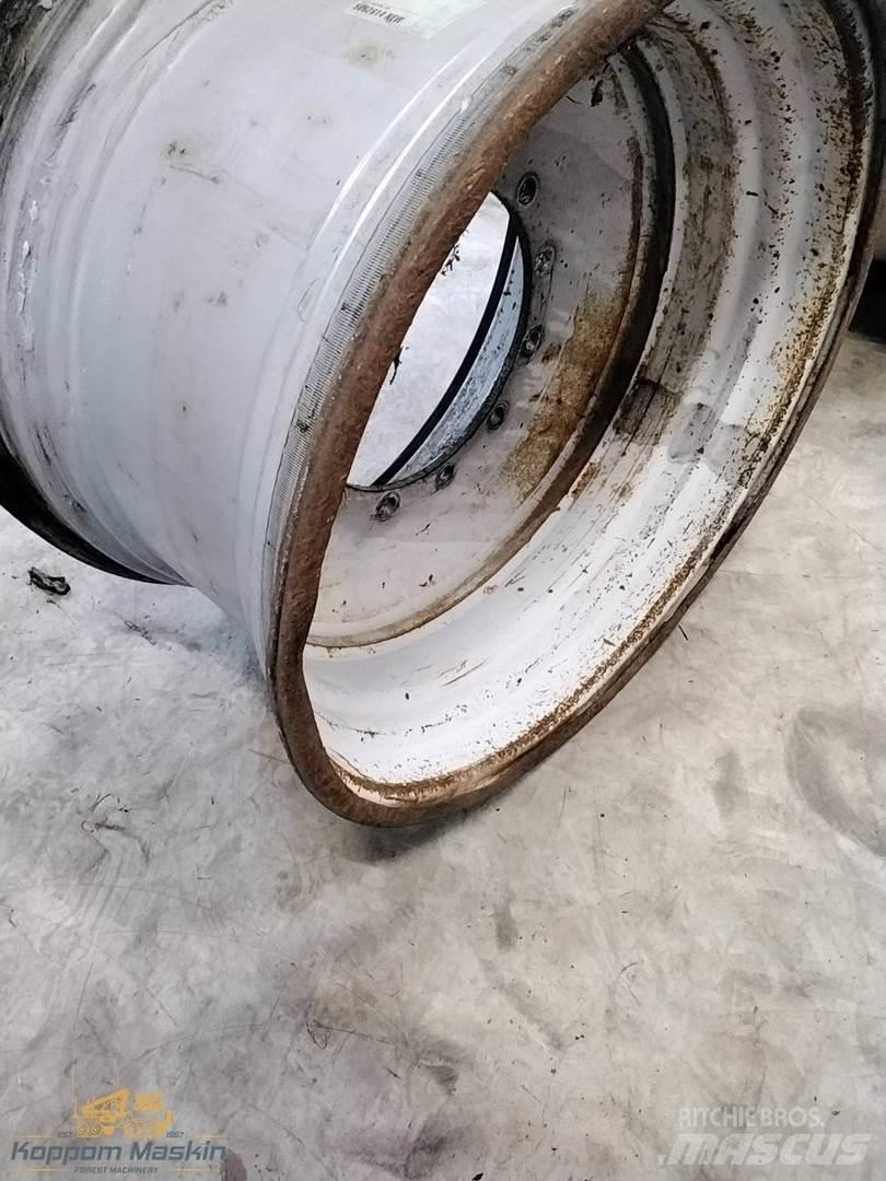 Valmet 901 20x34 輪胎、車輪和輪圈