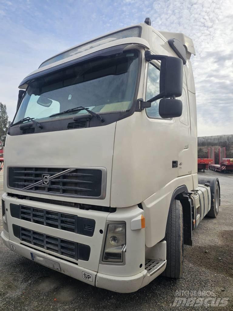 Volvo FH 480 曳引機組件
