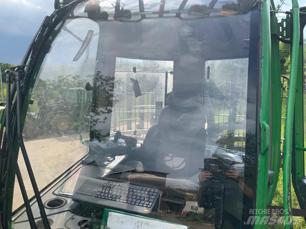 John Deere 1510 E 集運機
