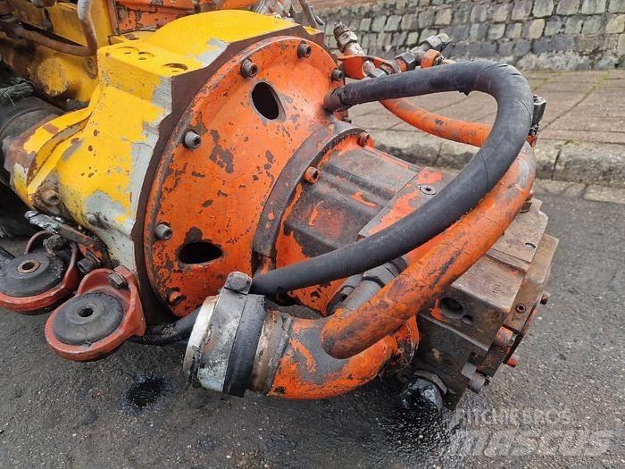 Deutz BF6L913 引擎/發動機