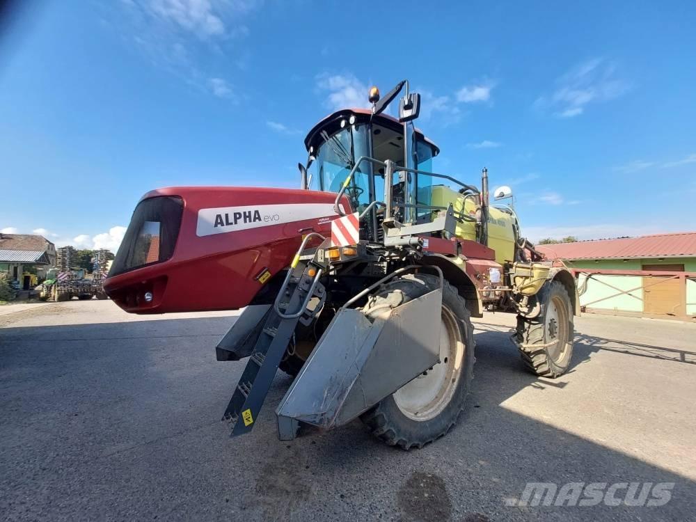 Hardi Alpha EVO 4100 自走式噴霧機