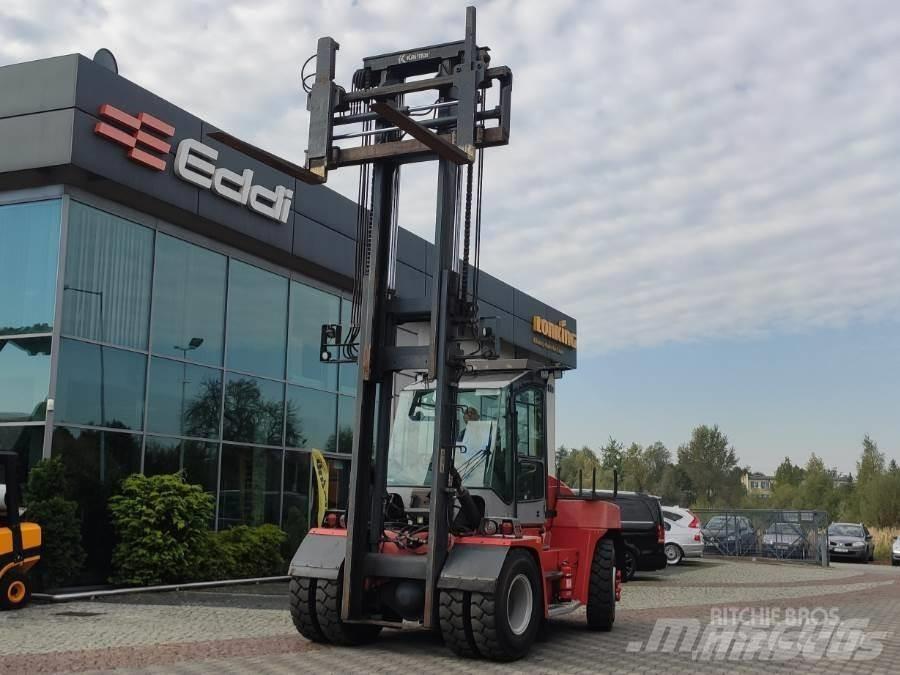 Kalmar DCE 120-6 柴油卡車