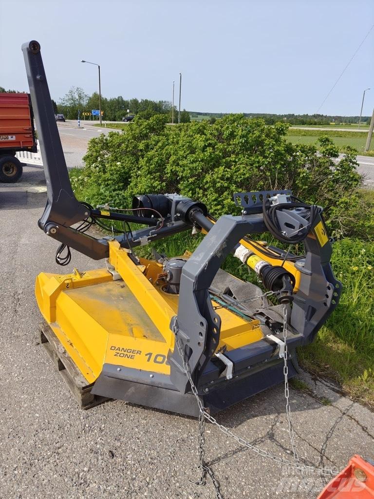 Elho Tornado 450 莖葉去葉機