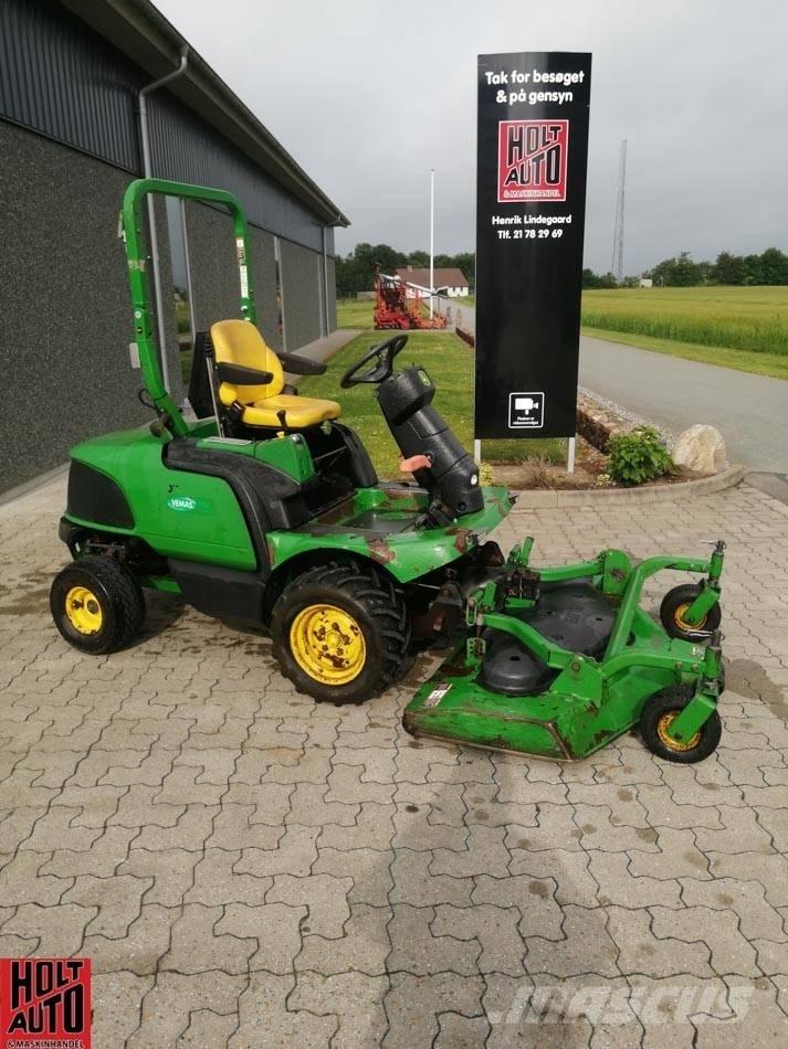 John Deere F 1400 騎乘式割草機