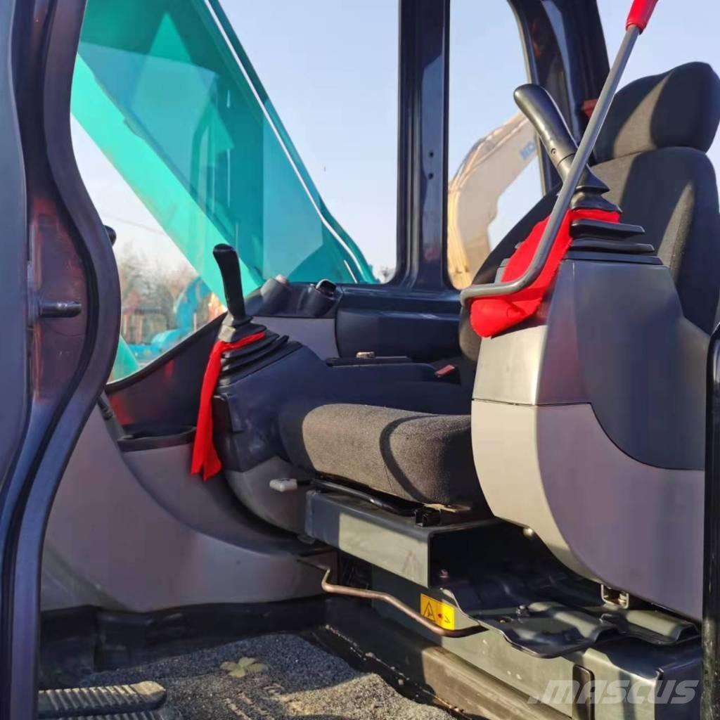 Kobelco SK75-8 中型挖土機/掘鑿機/挖掘機 7t-12t