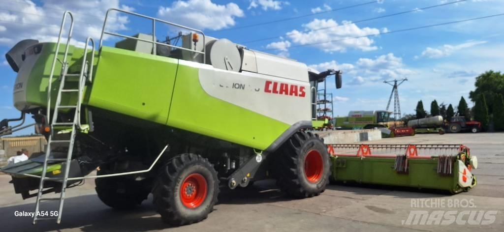 Claas 570 聯合收穫機