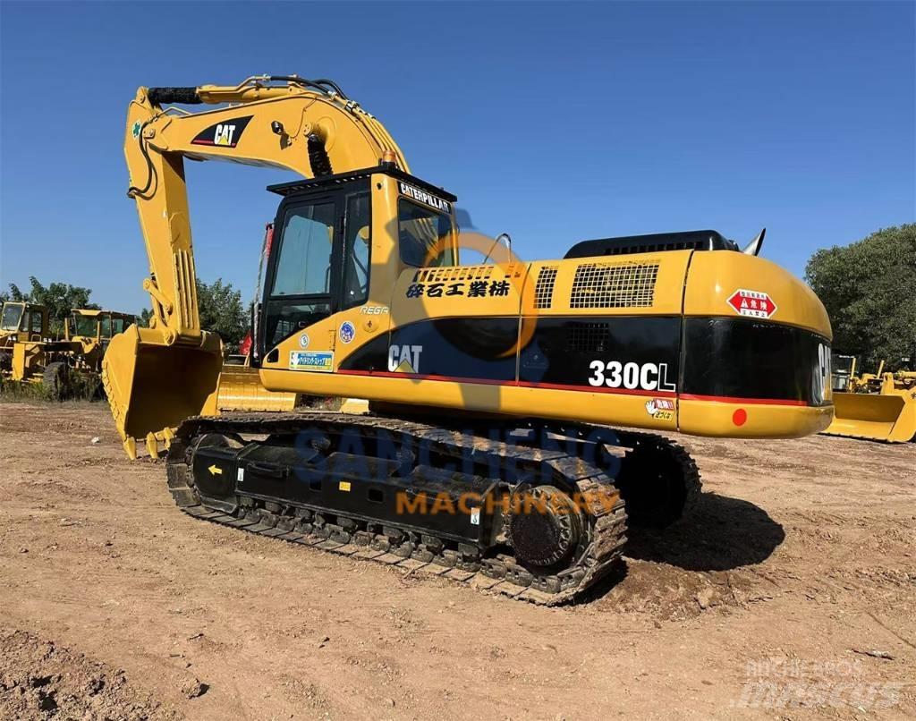 CAT 330 CL 履帶式 挖土機/掘鑿機/挖掘機