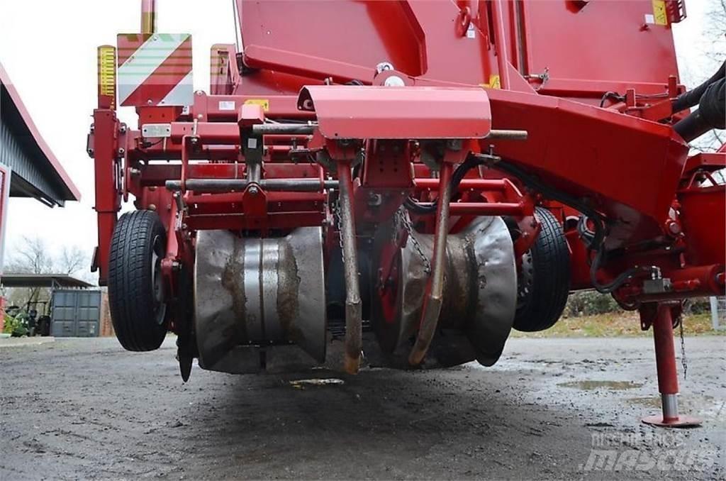 Grimme se 260 ub 馬鈴薯收穫機和挖掘機