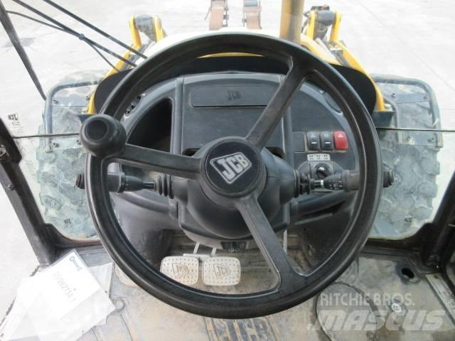 JCB 4 CX 反鏟裝載機