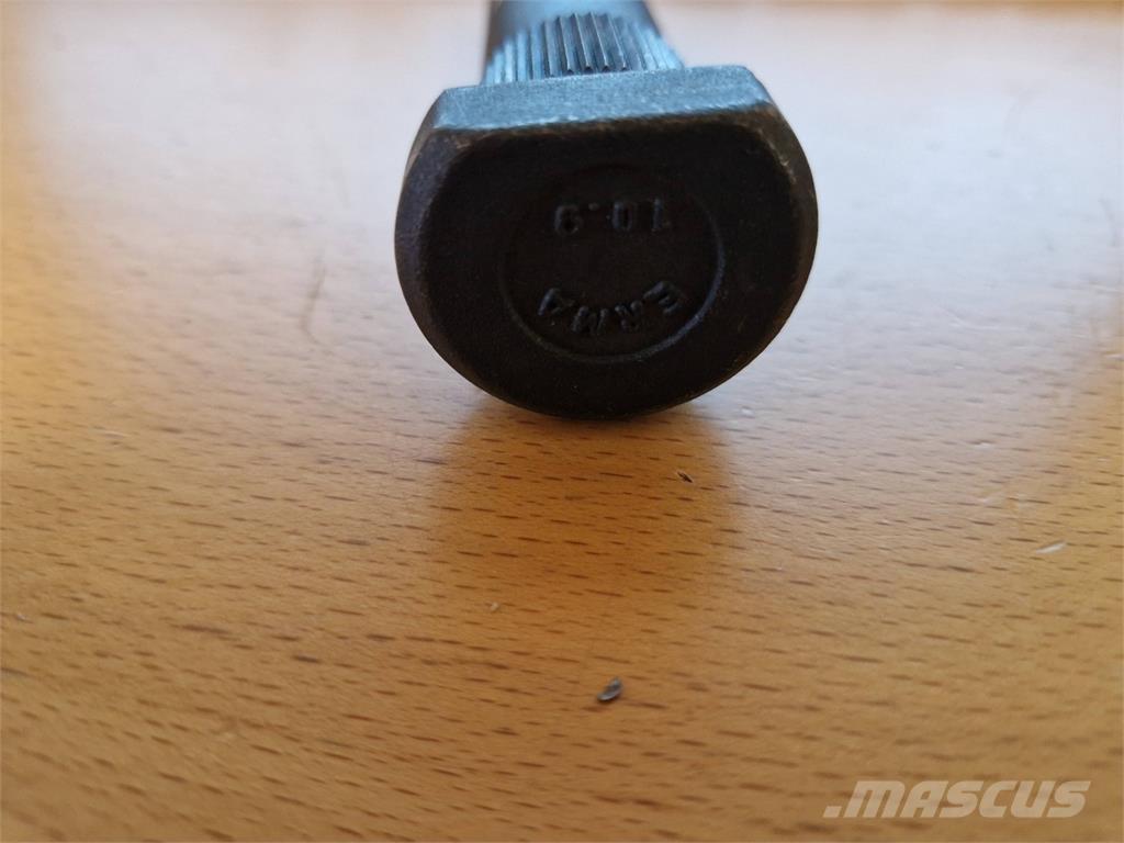 Ponsse 7133018 底盤和懸架