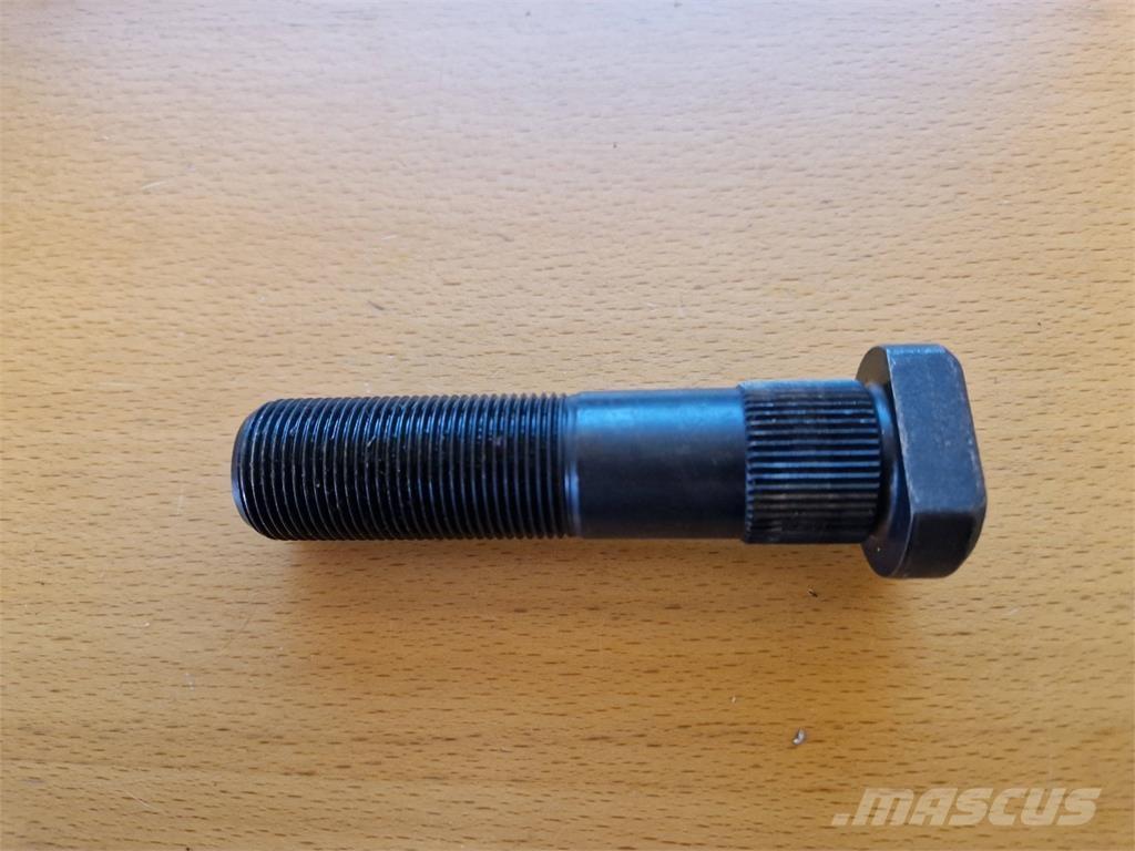 Ponsse 7133018 底盤和懸架