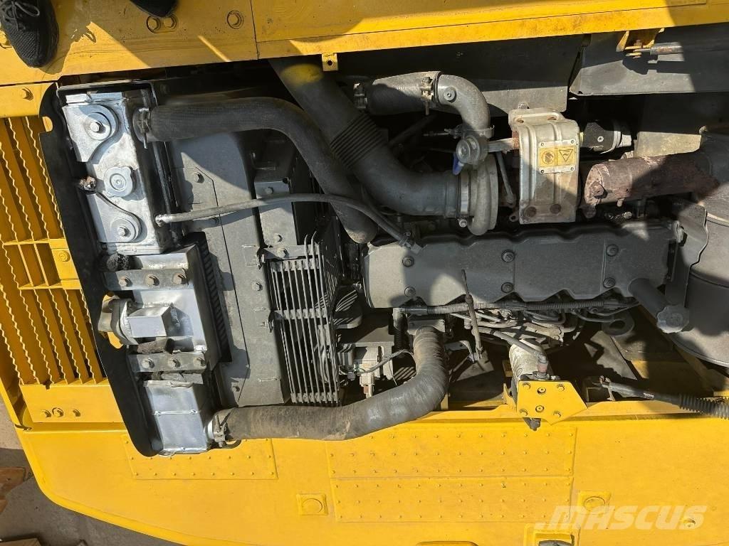 Komatsu PC220-8 中型挖土機/掘鑿機/挖掘機 7t-12t