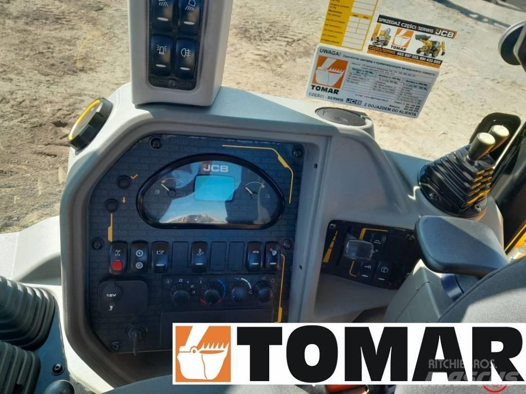 JCB 3 CX COMPACT 反鏟裝載機