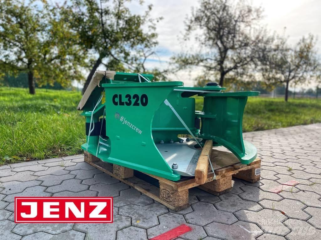 Westtech CL 320 收穫機頭