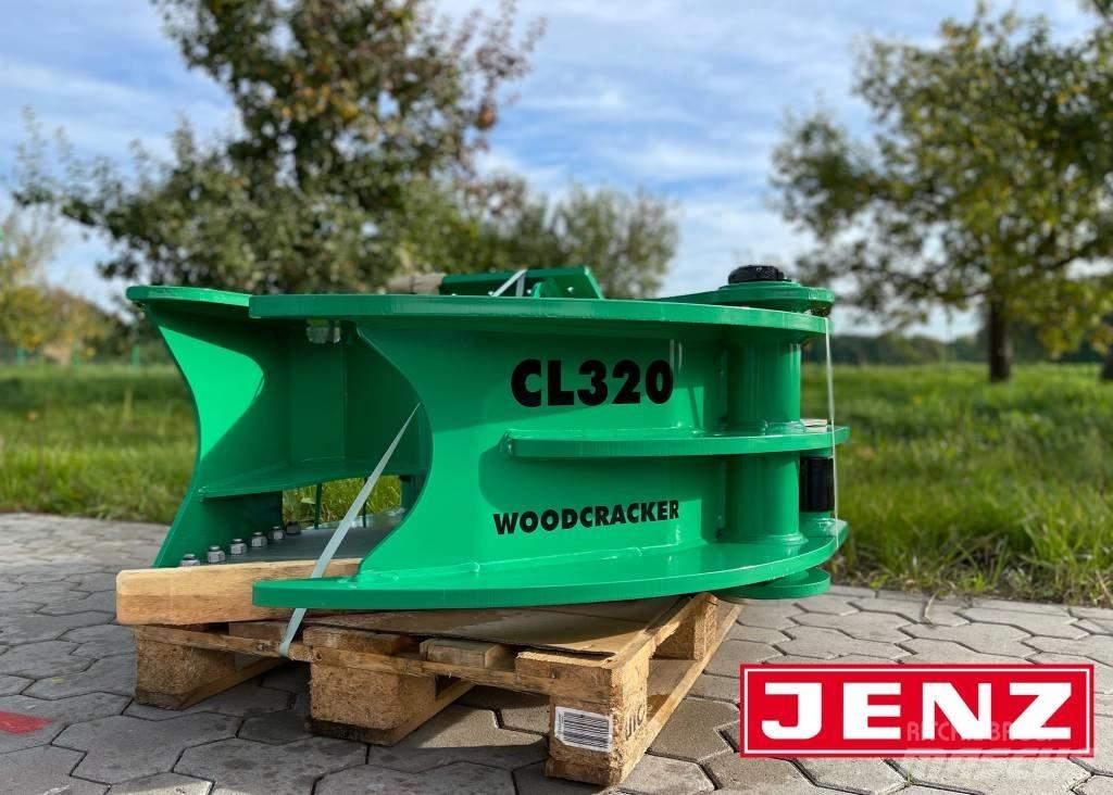Westtech CL 320 收穫機頭