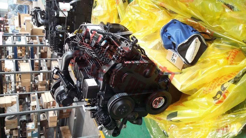 Cummins 6BT5.9-C130 其他組件