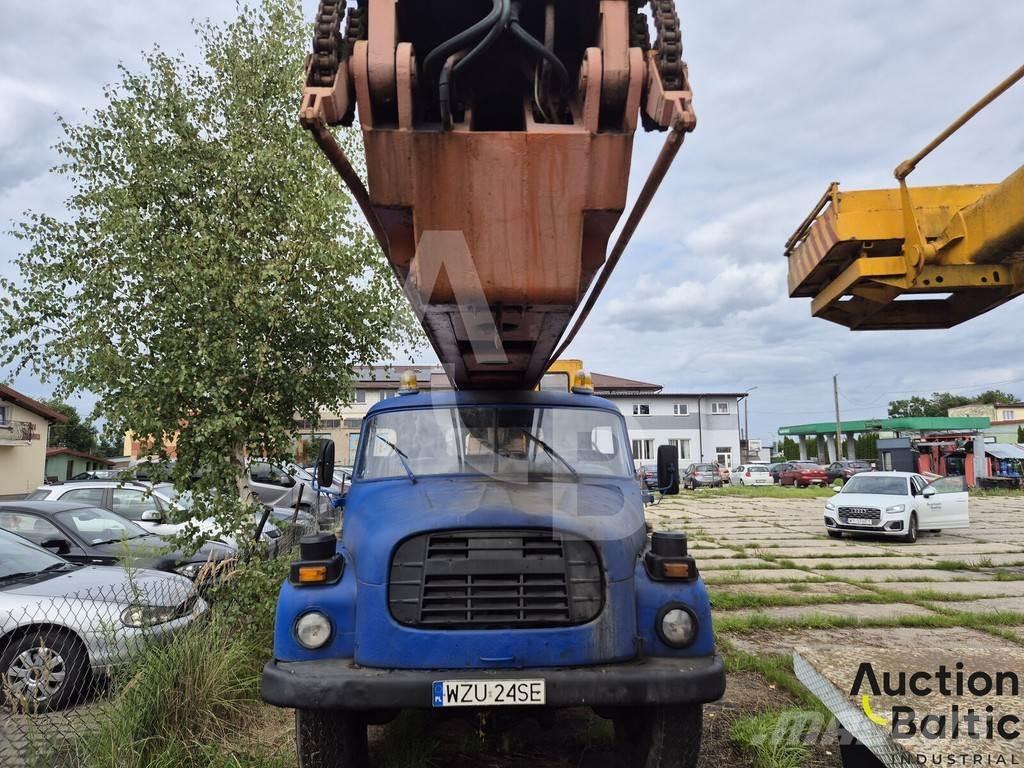 Tatra MPT27 全路面起重機/吊車