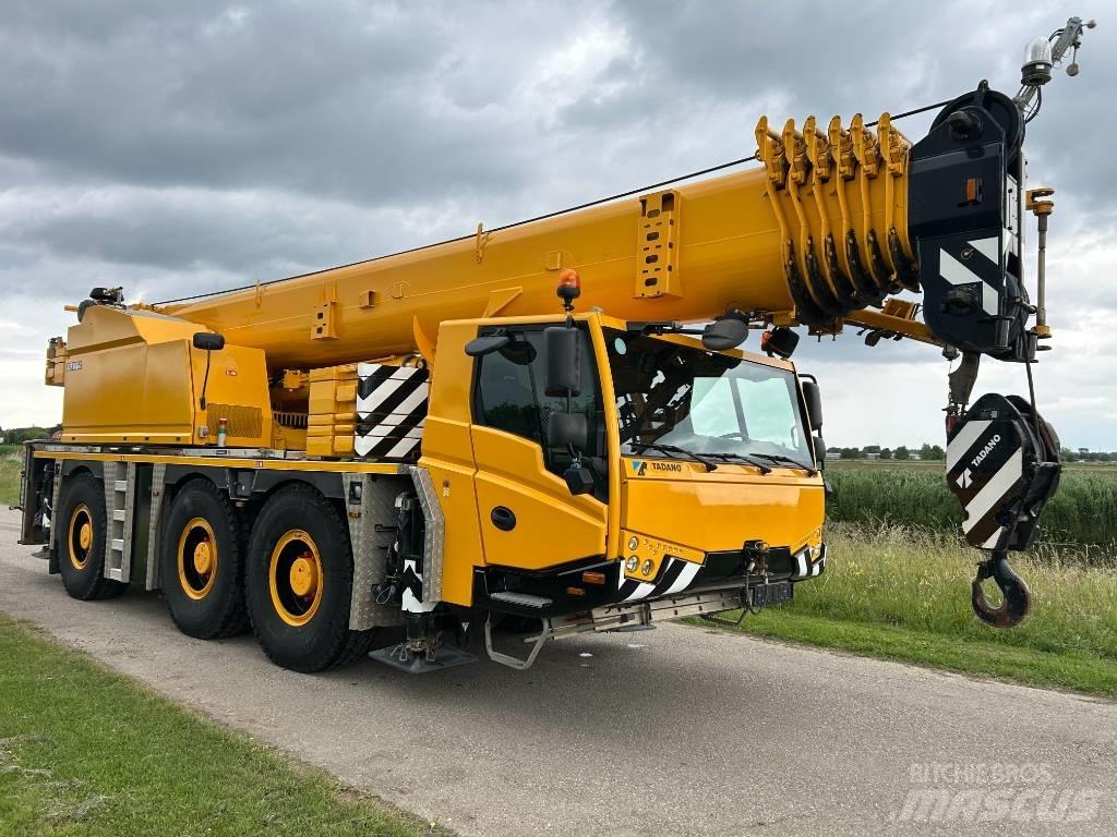 Tadano ATF 60 G-3 全路面起重機/吊車