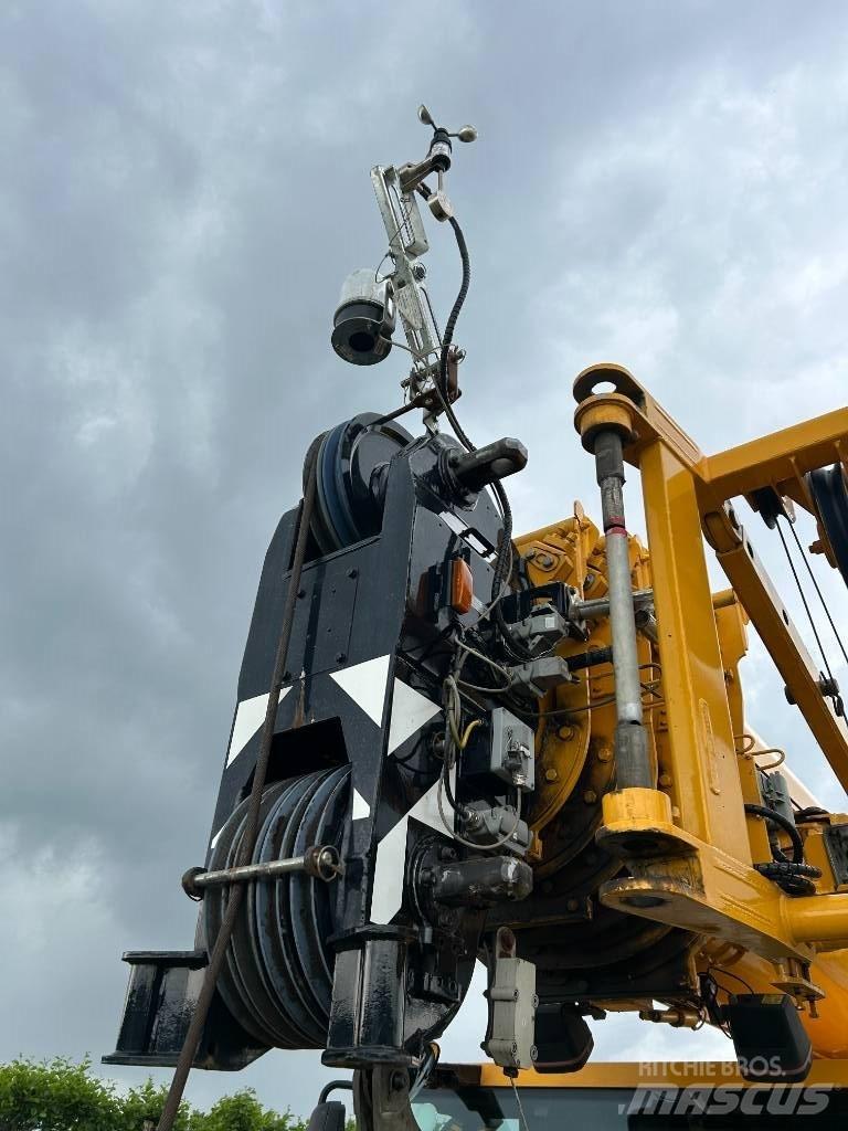 Tadano ATF 60 G-3 全路面起重機/吊車