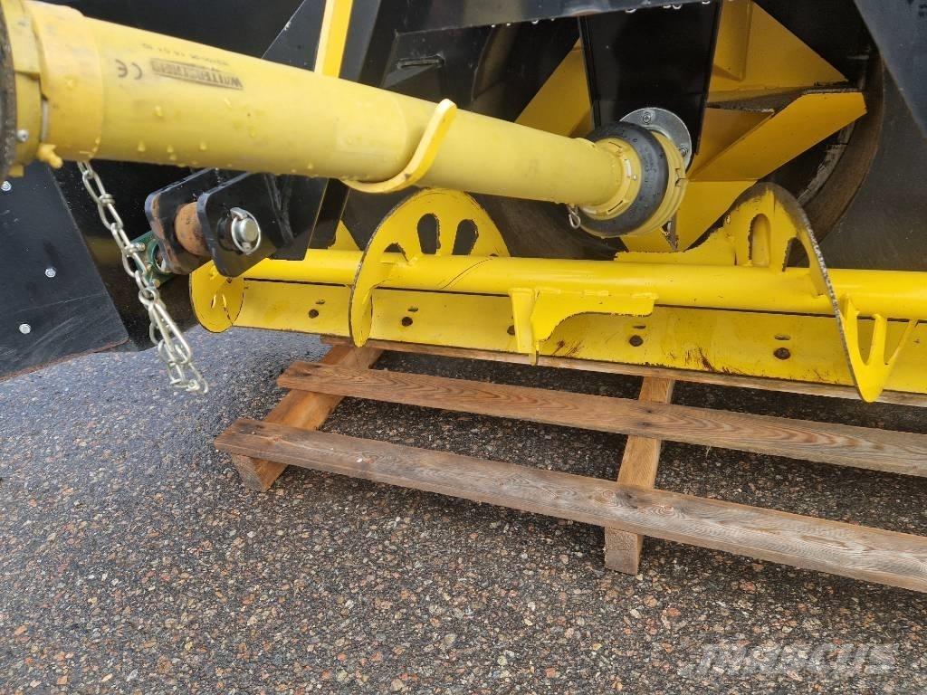 Optimal 2400 掃雪機