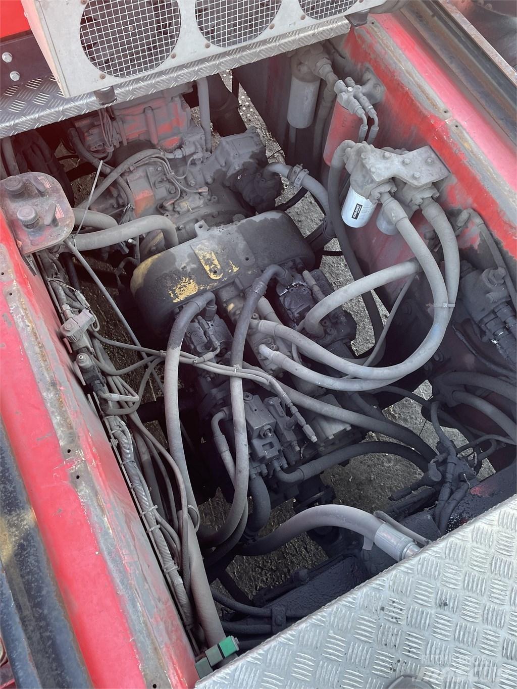 SMV 4531 TB5 前伸型堆積機