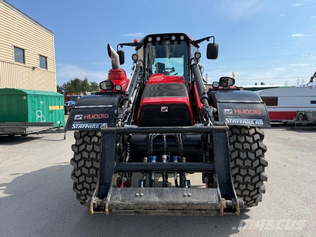Huddig 1260D 反鏟裝載機