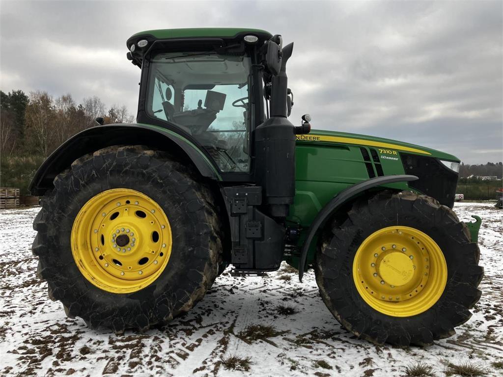 John Deere 7310R 曳引機