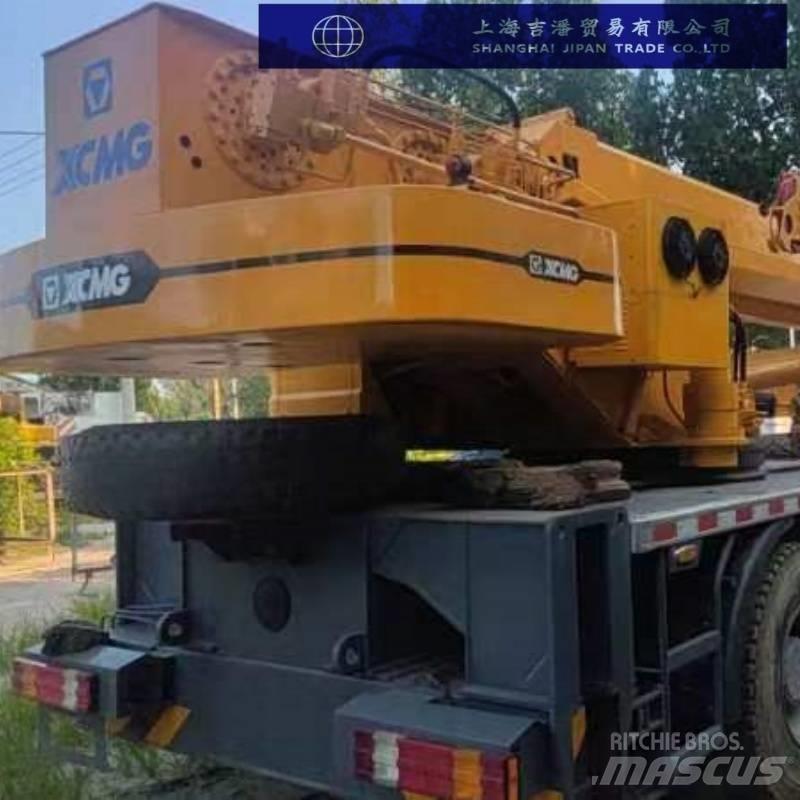 XCMG XCT 25 全路面起重機/吊車