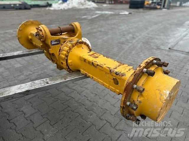 Liebherr L 538 AXLES 軸