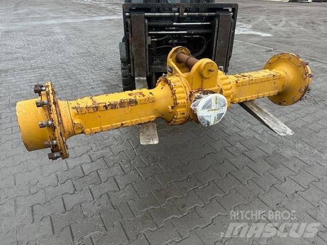 Liebherr L 538 AXLES 軸