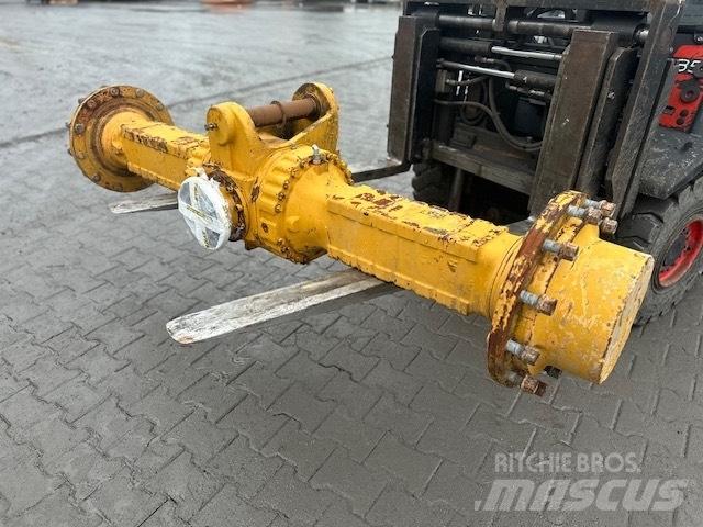 Liebherr L 538 AXLES 軸