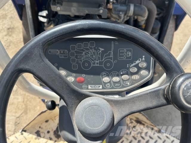 Hamm HD 12 VV 雙輪滾壓機