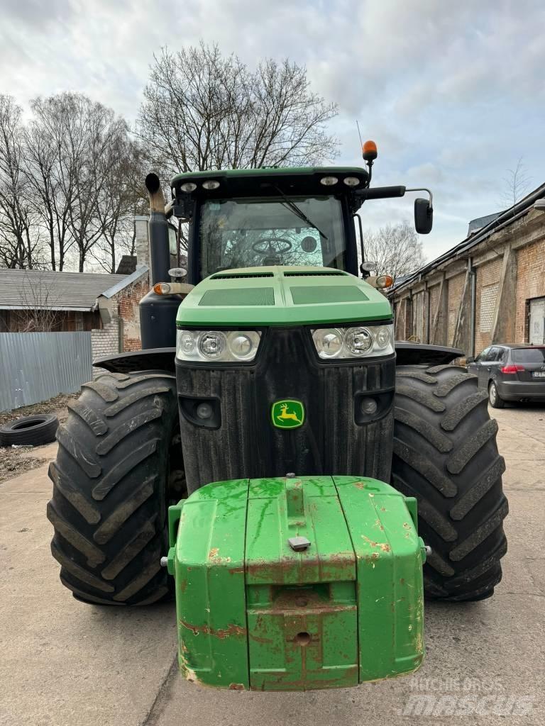 John Deere 8285 R 曳引機