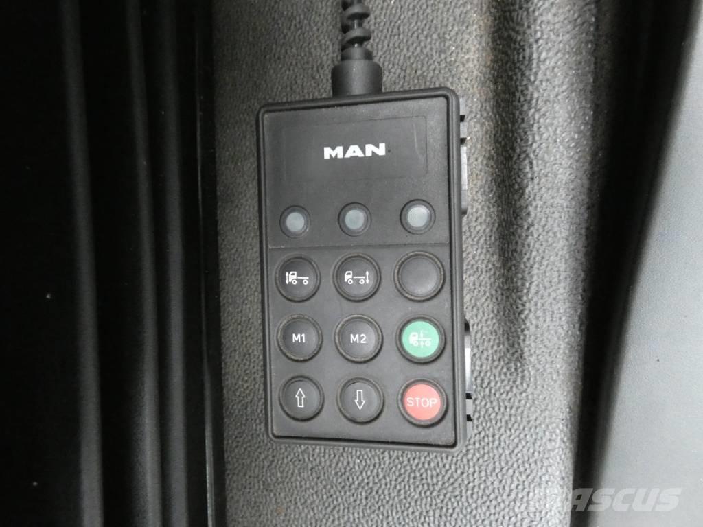 MAN TGS 18.320 運輸車輛