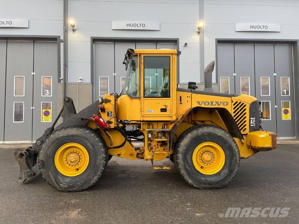 Volvo L 70 E 輪胎式裝載機