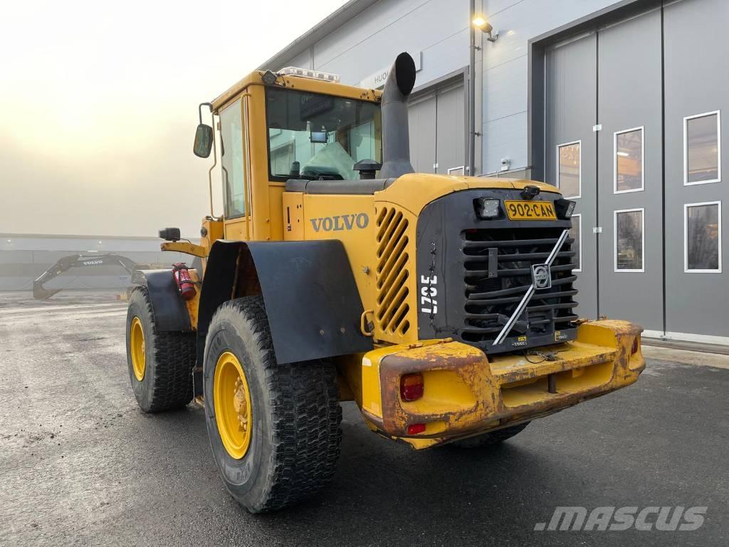 Volvo L 70 E 輪胎式裝載機