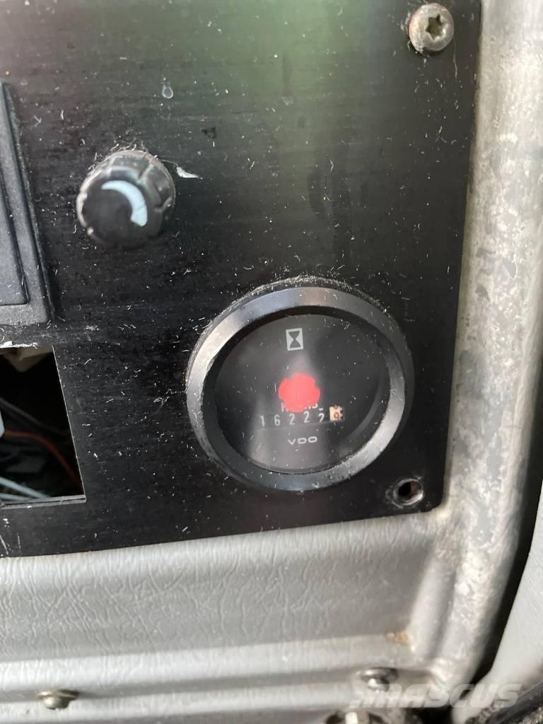 Volvo L 70 E 輪胎式裝載機