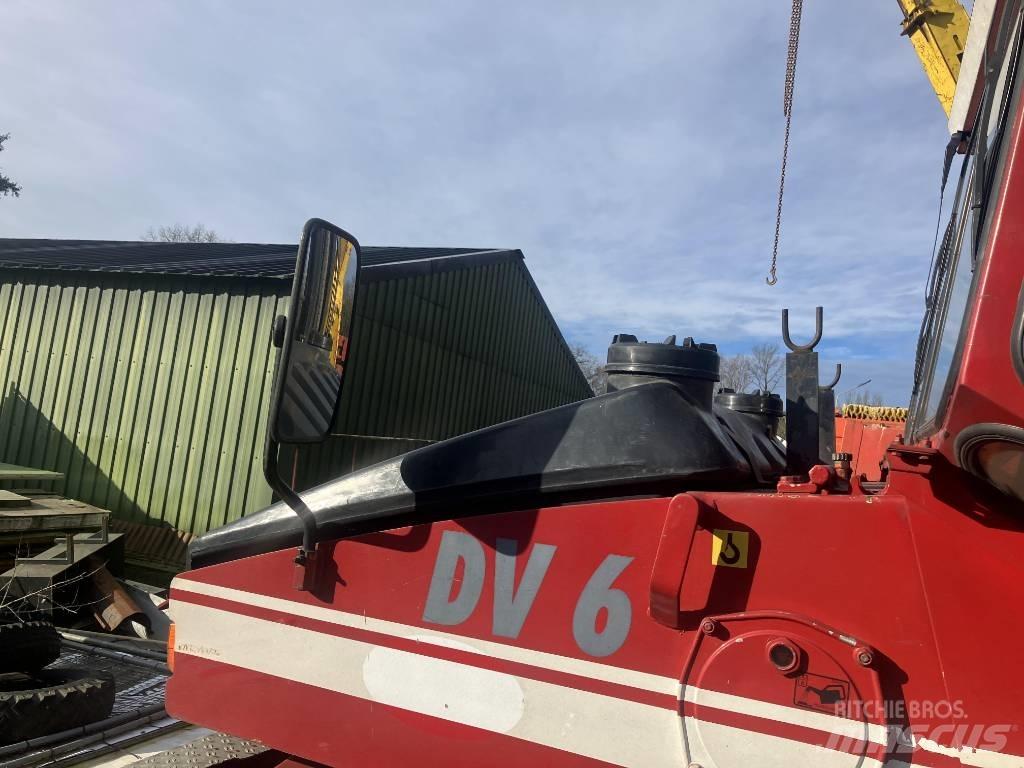 Hamm DVO 6.4V 雙輪滾壓機