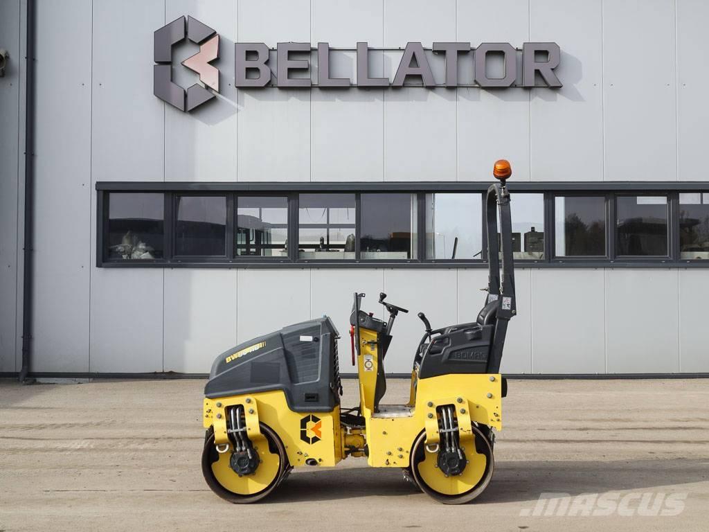 Bomag BW 90 AD-5 雙輪滾壓機